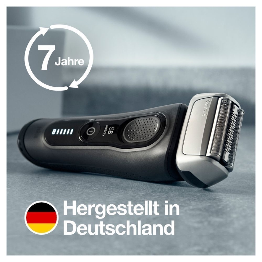 Braun Personal Care 8450cc Series 8  Elektrorasierer 