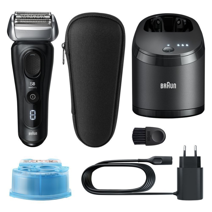 Braun Personal Care 8450cc Series 8  Elektrorasierer 