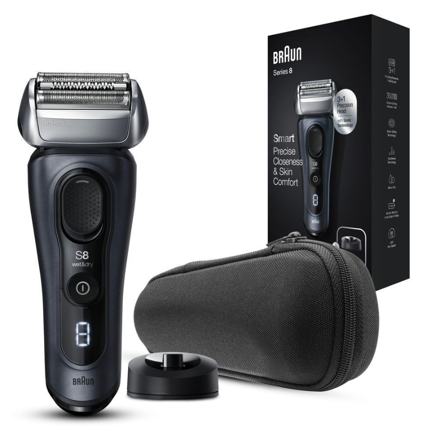 Braun Personal Care Series 8 8413s Elektrorasierer 