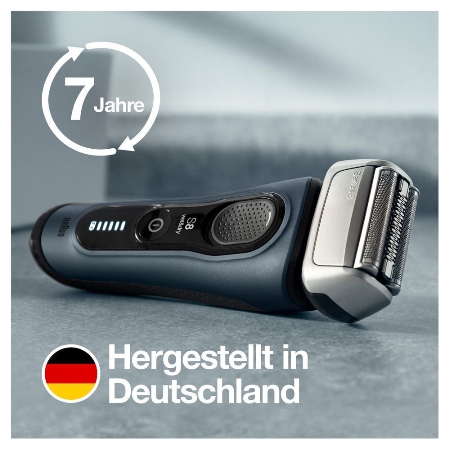 Braun Personal Care Series 8 8413s Elektrorasierer 