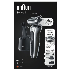 Braun Personal Care Series 7 70-S7500cc Elektrorasierer 