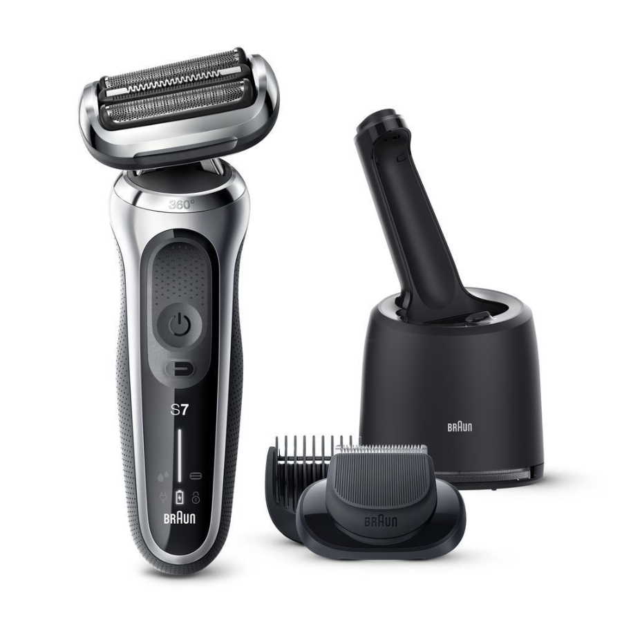 Braun Personal Care Series 7 70-S7500cc Elektrorasierer 