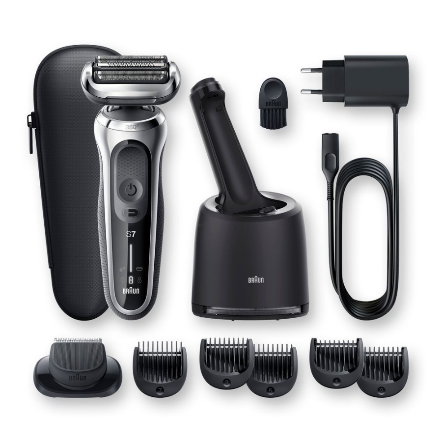 Braun Personal Care Series 7 70-S7500cc Elektrorasierer 