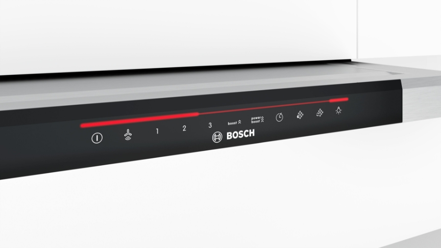 Bosch DFS067K51  Flachschirmhaube 60 cm Edelstahl 