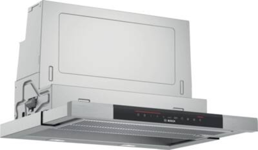 Bosch DFS067K51  Flachschirmhaube 60 cm Edelstahl 