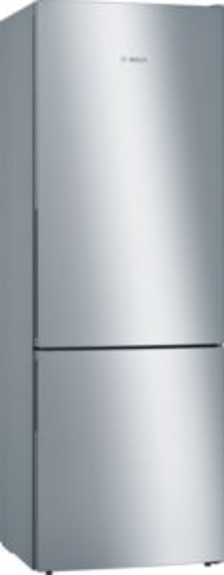 Bosch KGE49AICA Kühl-Gefrier-Kombination mit Gefrierbereich unten