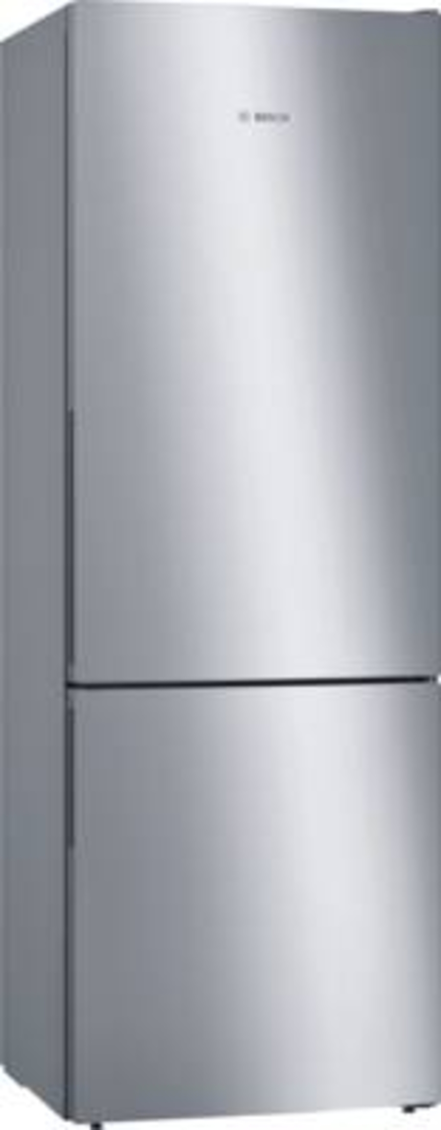 Bosch KGE49AICA Kühl-Gefrier-Kombination mit Gefrierbereich unten