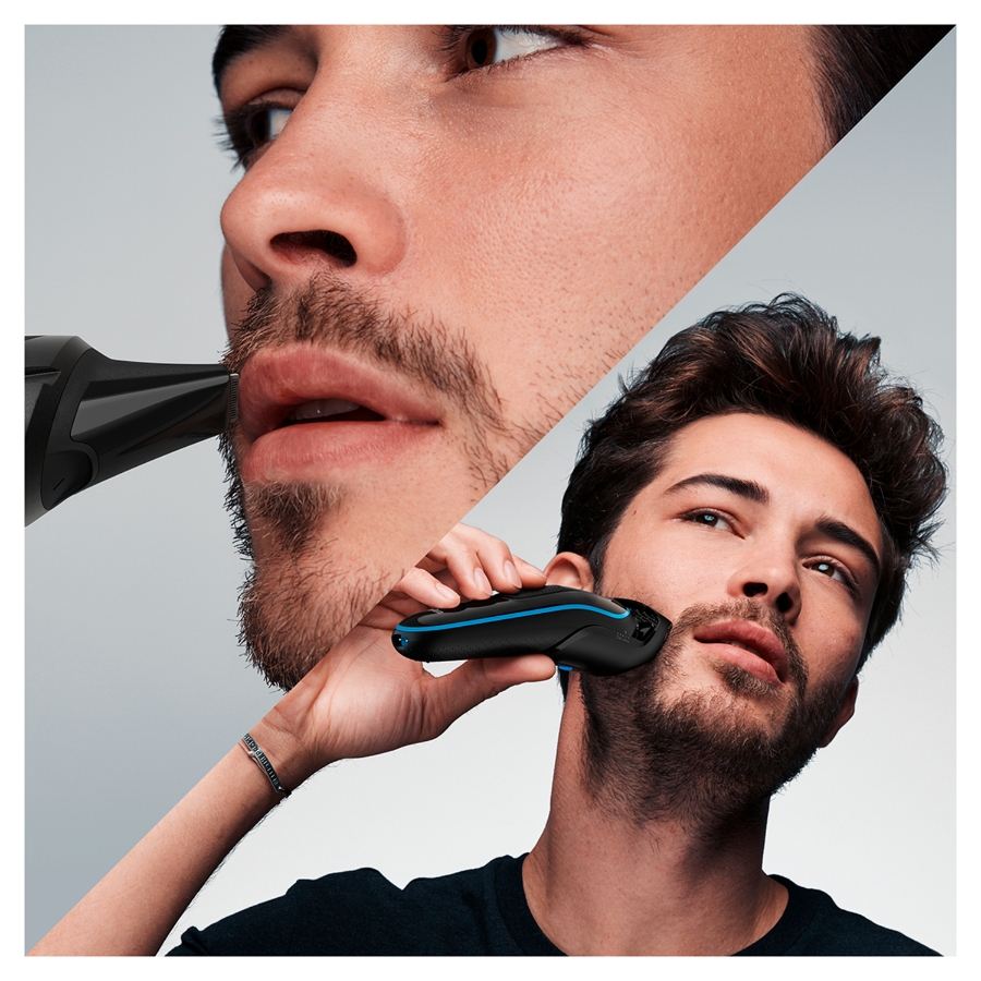Braun Personal Care 7-in-1-Trimmer MGK3245 Barttrimmer 