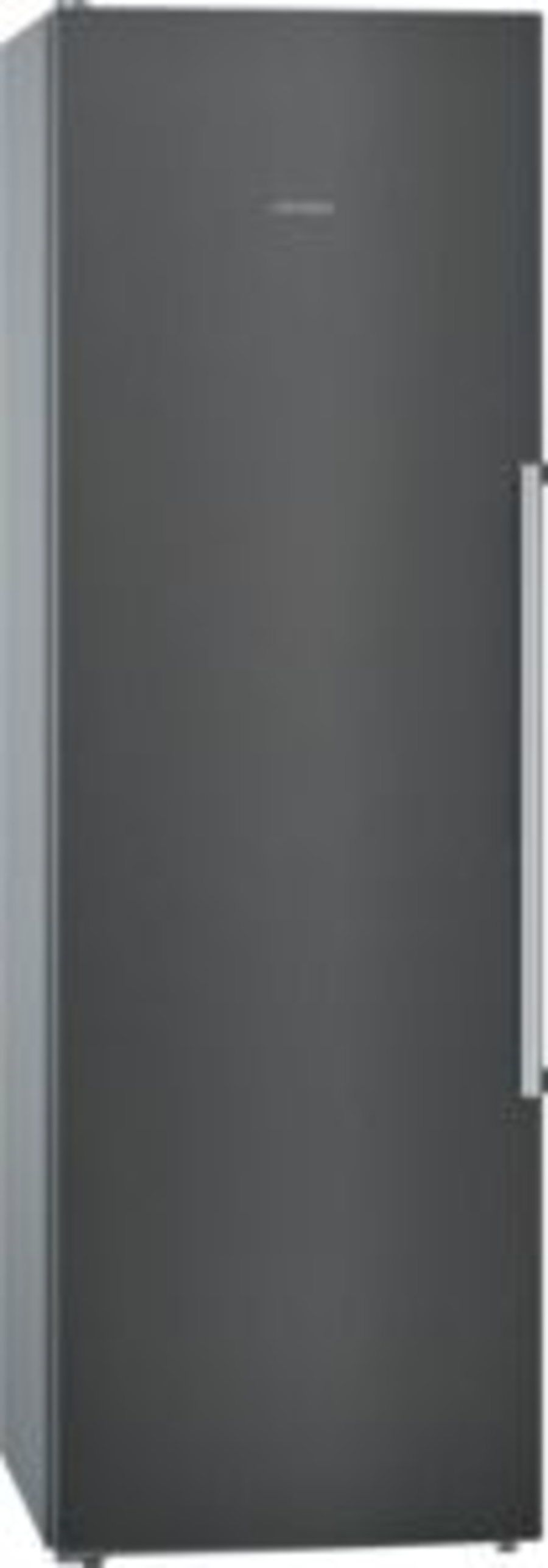 Siemens KS36VAXEP  Kühlschrank schwarz stand,346l Abmessungen (HxBxT):1860x600x650mm 