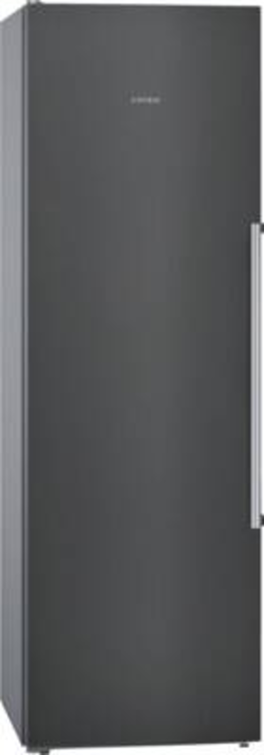 Siemens KS36VAXEP  Kühlschrank schwarz stand,346l Abmessungen (HxBxT):1860x600x650mm 