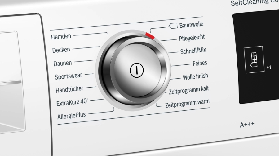 Bosch EXCLUSIV WTW87680 Wärmepumpentrockner 8kg A+++ weiß 