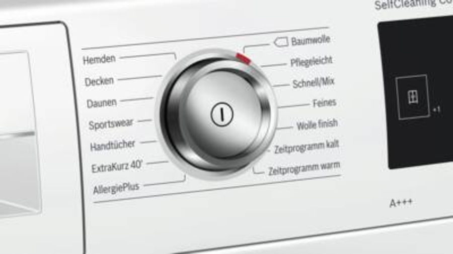 Bosch EXCLUSIV WTW87680 Wärmepumpentrockner 8kg A+++ weiß 