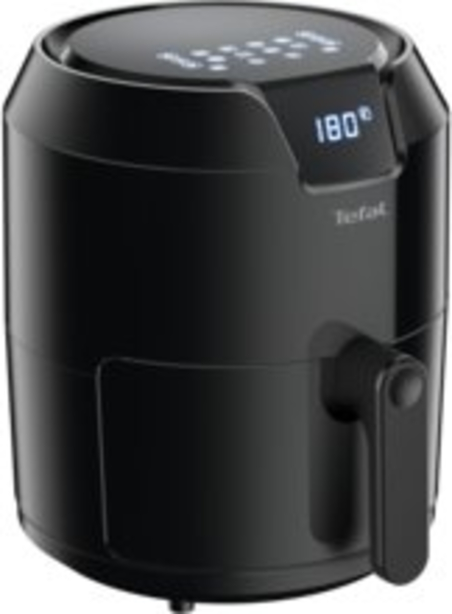 Tefal EY4018 Easy Fry Precision Fritteusen Schwarz 1500 W | 4,2 L 