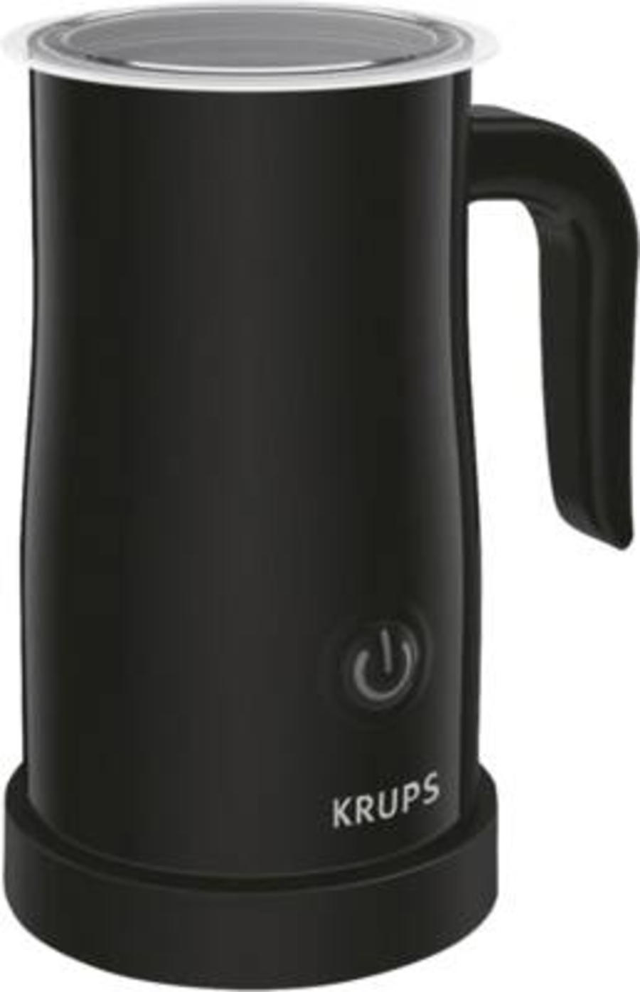 Krups XL1008 Milchaufschäumer Schwarz