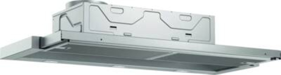 Bosch DFL094A51 Dunstabzugshaube 90cm Silbermetallic
