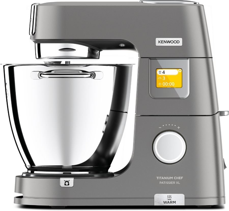 Kenwood Elektro KWL90.004SI Titanium Chef Patissier XL Küchenmaschine 0W20011359