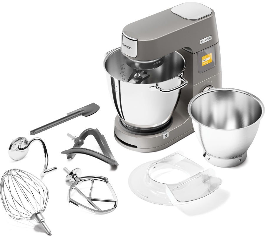 Kenwood Elektro KWL90.004SI Titanium Chef Patissier XL Küchenmaschine 0W20011359