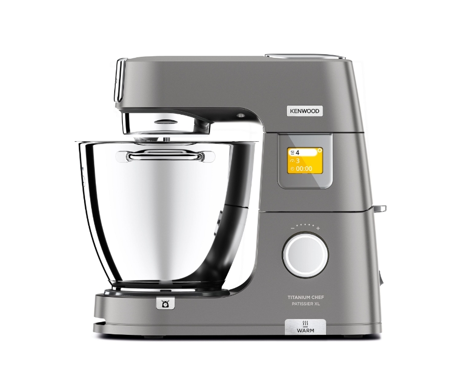 Kenwood Elektro KWL90.004SI Titanium Chef Patissier XL Küchenmaschine 0W20011359