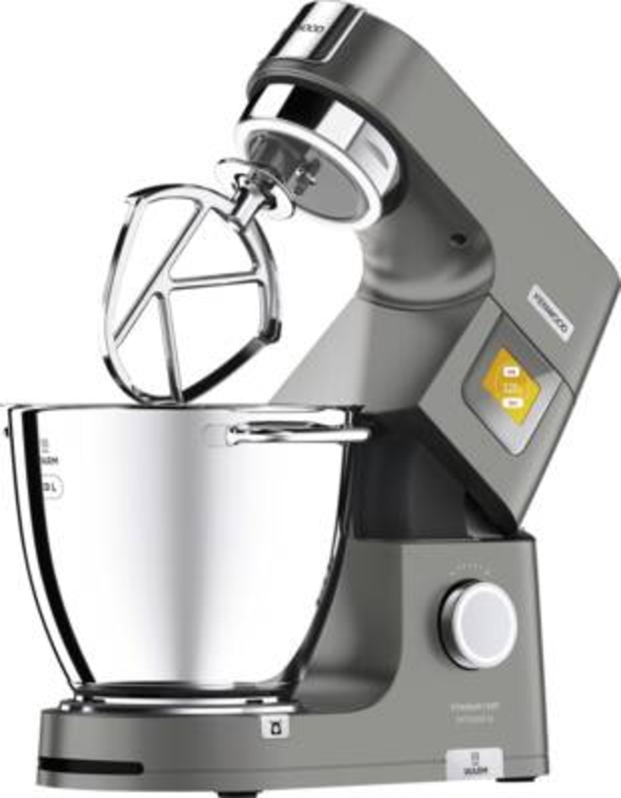 Kenwood Elektro KWL90.004SI Titanium Chef Patissier XL Küchenmaschine 0W20011359