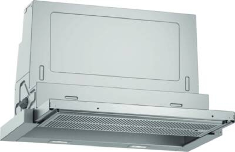 Neff D46ED52X1 N50, Flachschirmhaube, 60 cm, Silbermetallic 