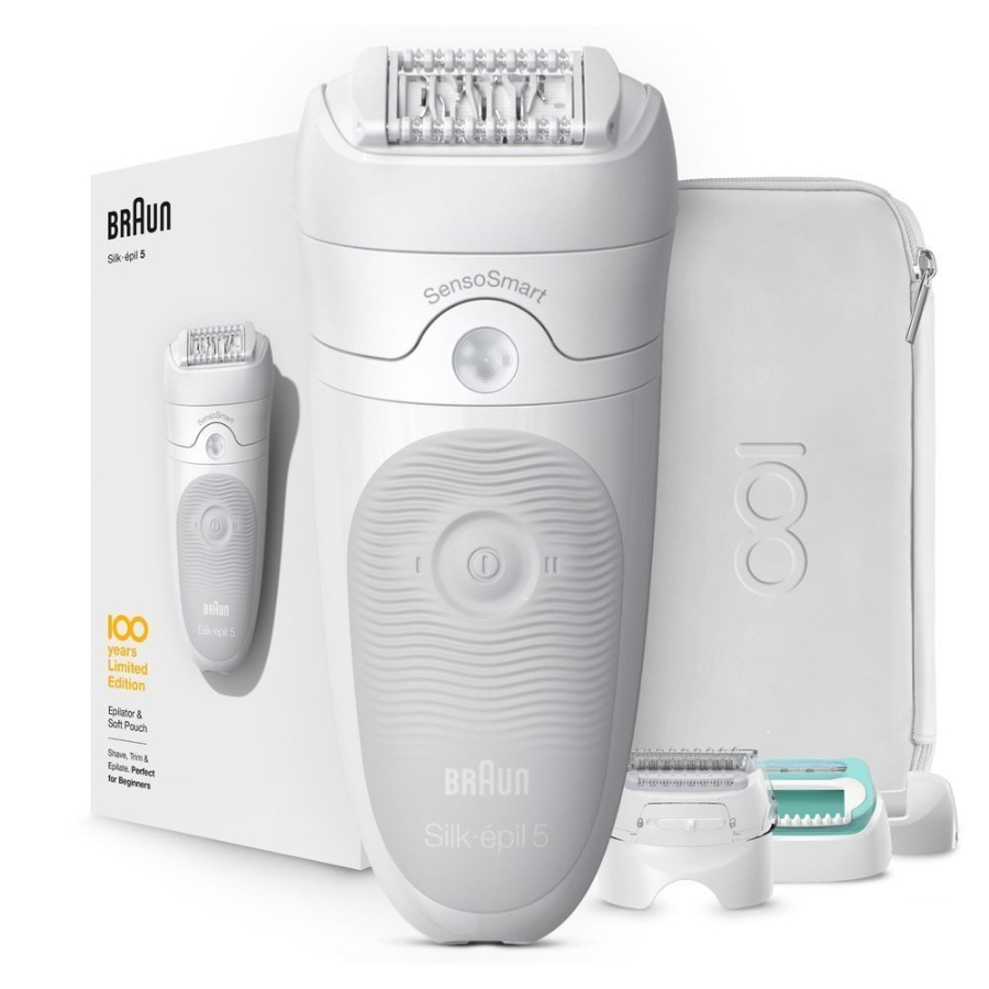 Braun Personal Care Silk-epil 5 Epilierer Design Edition 