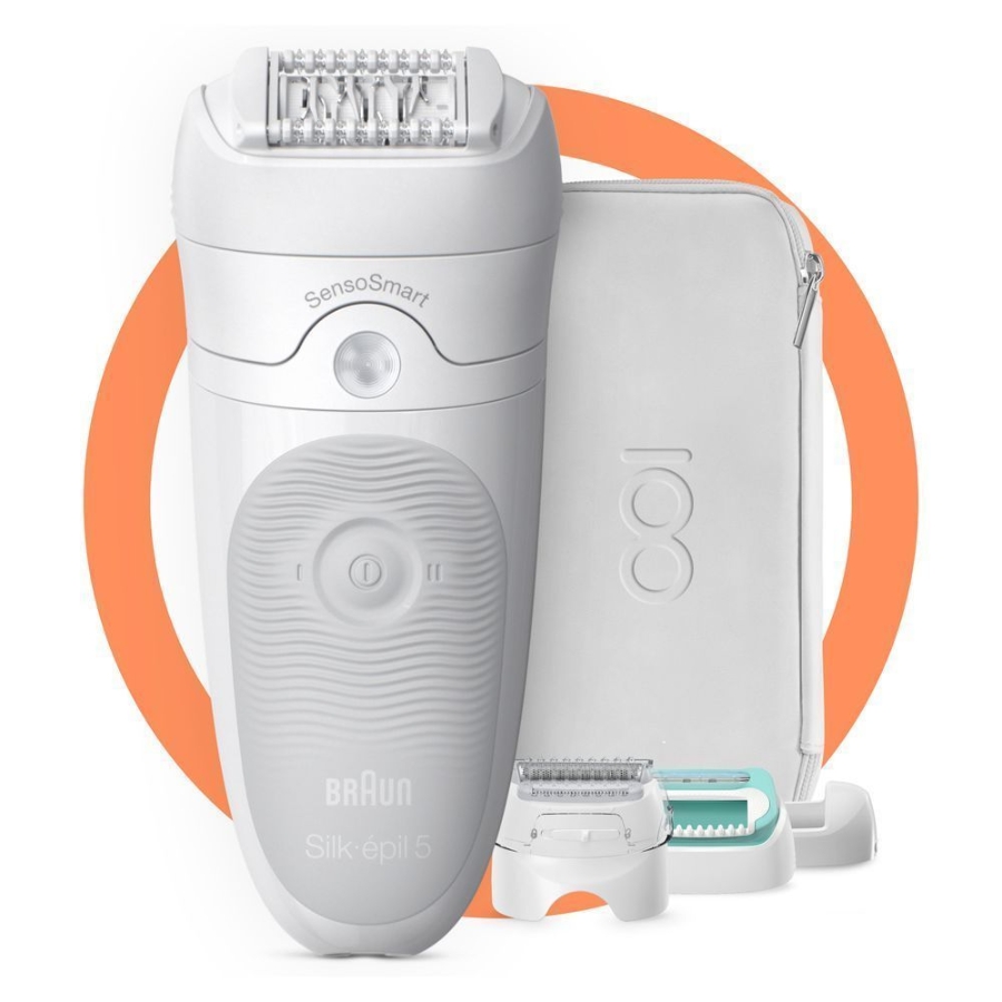Braun Personal Care Silk-epil 5 Epilierer Design Edition 