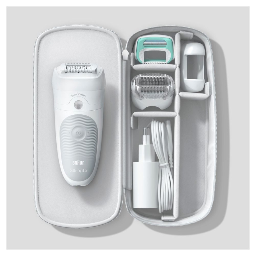 Braun Personal Care Silk-epil 5 Epilierer Design Edition 