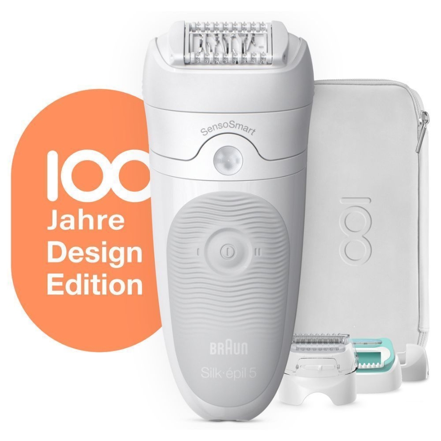 Braun Personal Care Silk-epil 5 Epilierer Design Edition 
