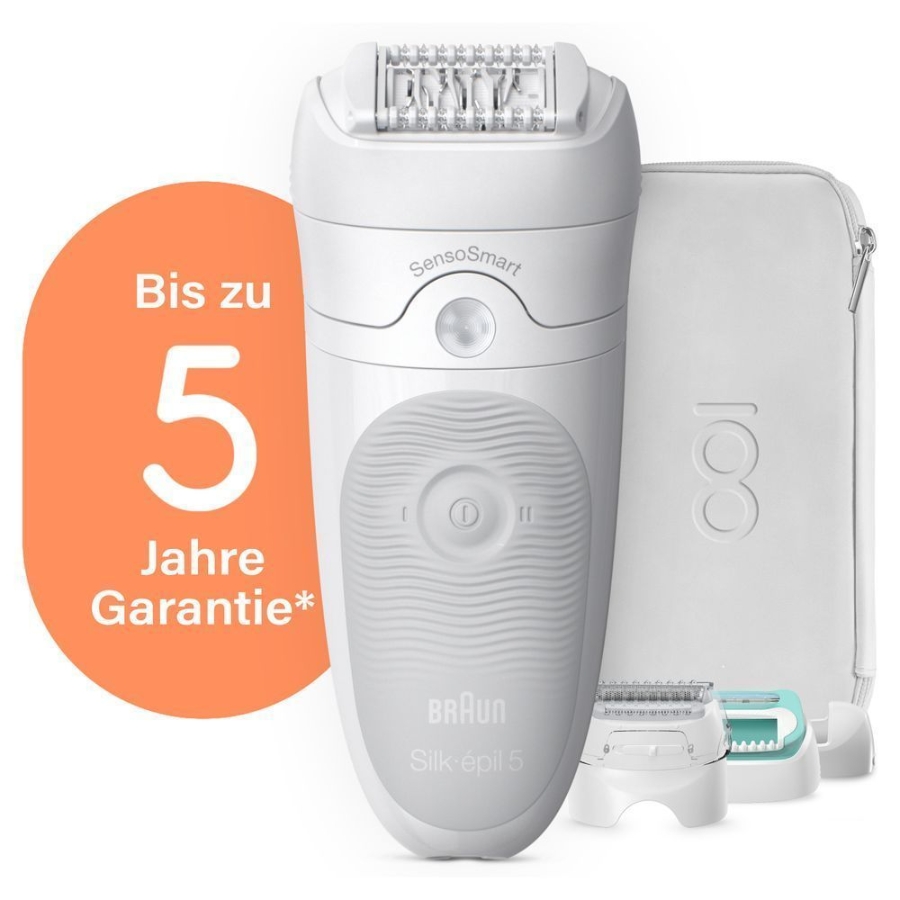 Braun Personal Care Silk-epil 5 Epilierer Design Edition 