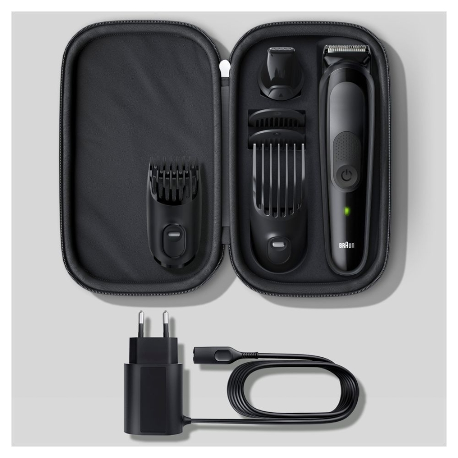Braun Personal Care MGK5 6-in-1 Barttrimmer Design Edition 