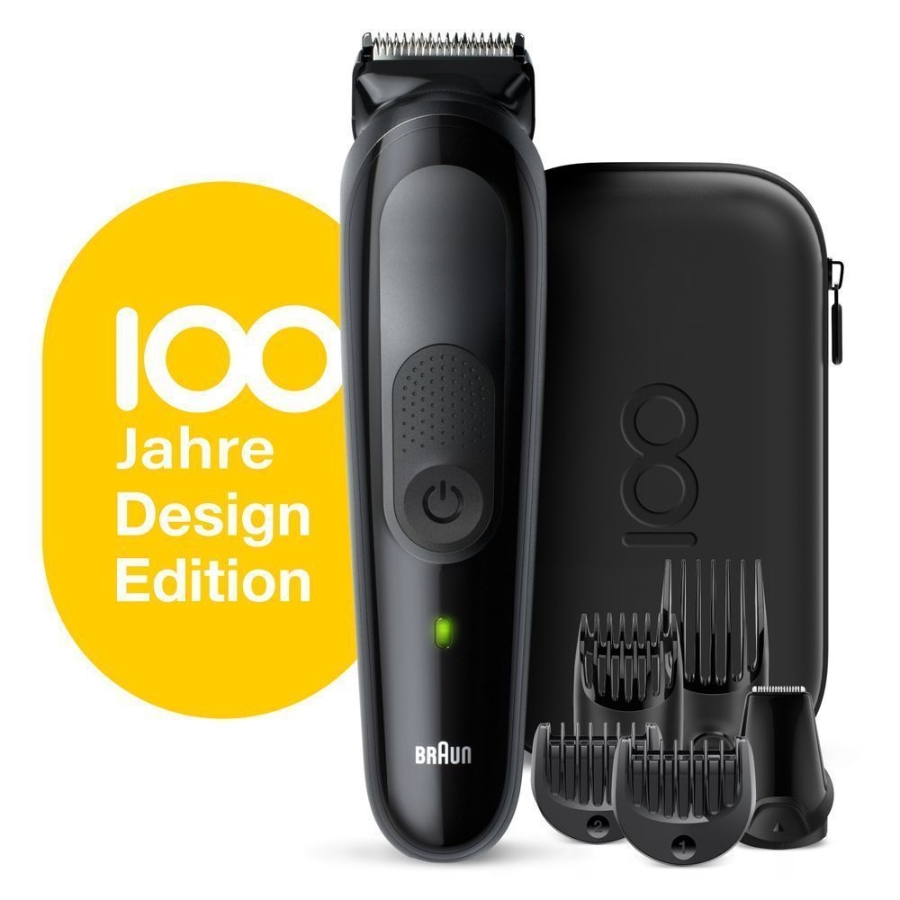 Braun Personal Care MGK5 6-in-1 Barttrimmer Design Edition 