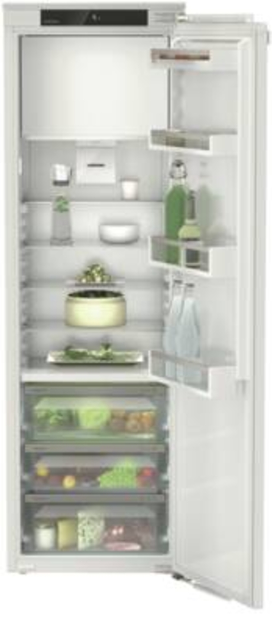 Liebherr IRBe 5121 Plus BioFresh mit Gefrierfach Integrierbarer Kühlschrank mit BioFresh
