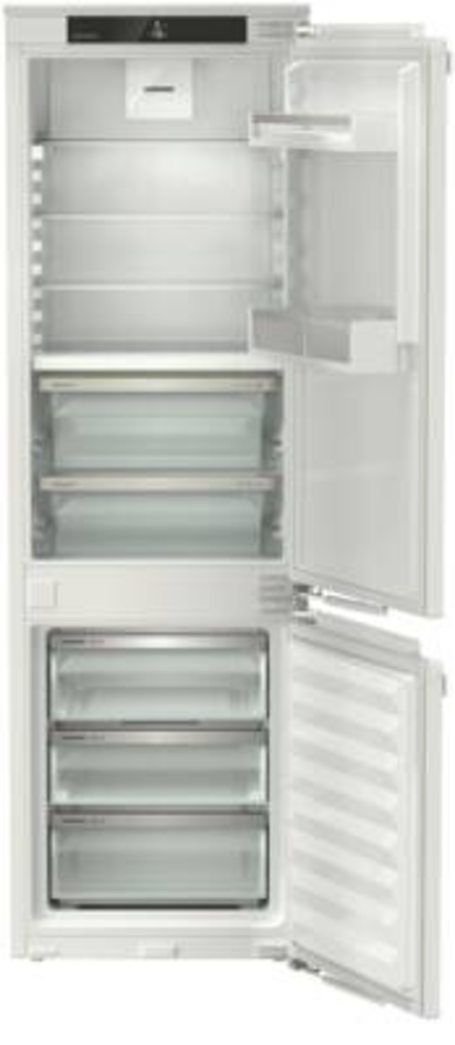 Liebherr ICBNei 5123 Plus BioFresh NoFrost Integrierbare Kühl-Gefrierkombination mit BioFresh 