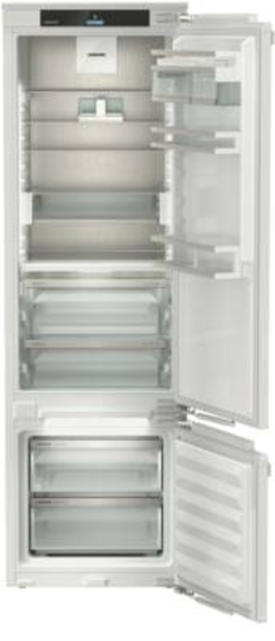 Liebherr ICBb 5152 Prime Integrierbare Kühl-Gefrierkombination mit BioFresh und Smart