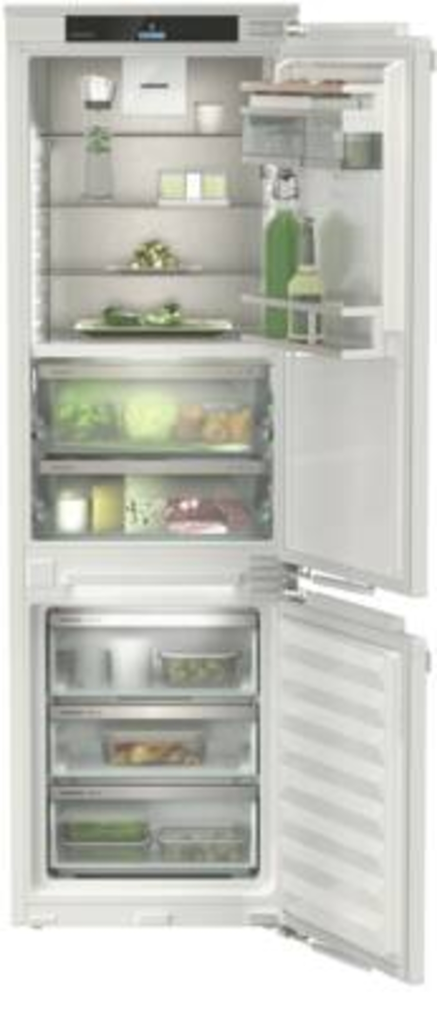 Liebherr ICBNd 5153 Prime BioFresh NoFrost Integrierbare Kühl-Gefrierkombination