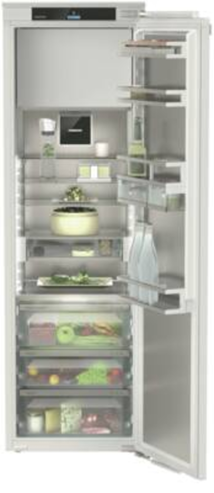 Liebherr IRBdi 5171 Peak BioFresh Integrierbarer Kühlschrank mit BioFresh Professional und Gefrierfach