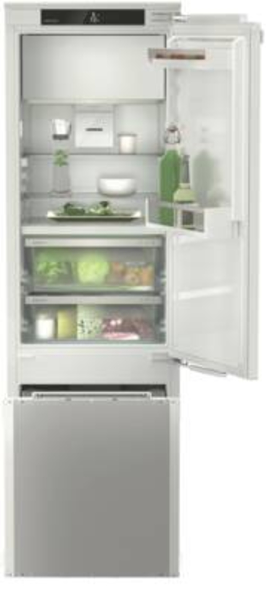 Liebherr IRCBf 5121 Plus BioFresh Integrierbarer Kühlschrank  mit Kellerfach und BioFresh FH+