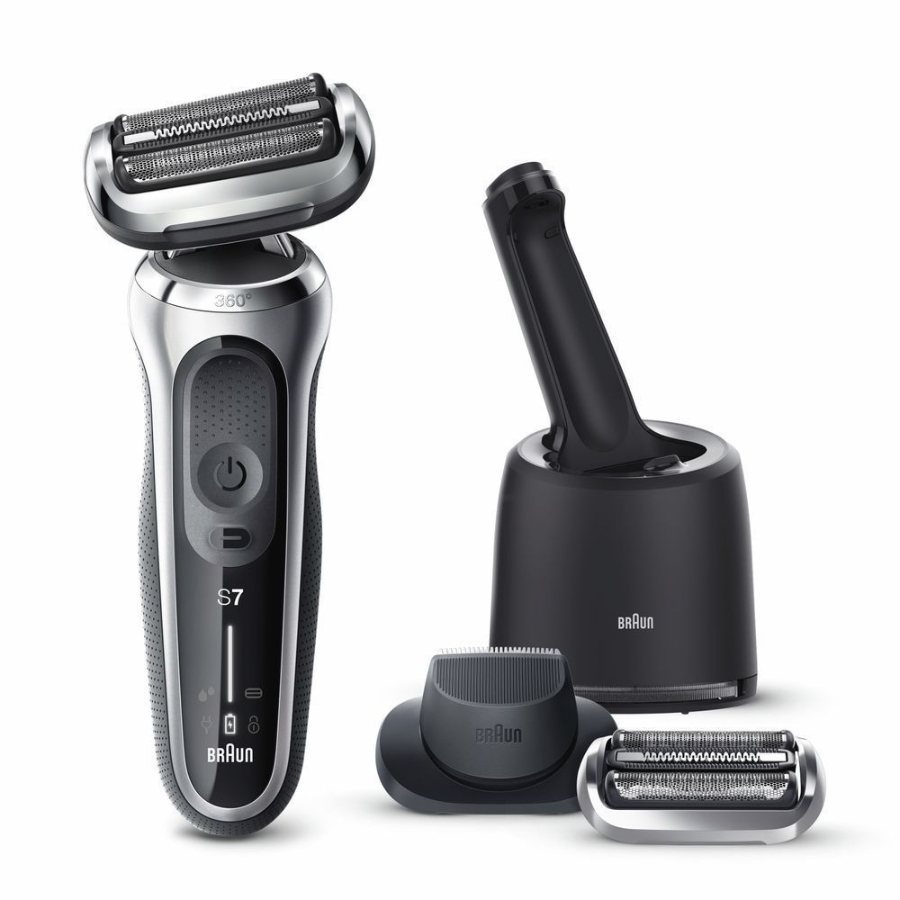 Braun Personal Care Series 7 70-S7200cc Elektrorasierer 