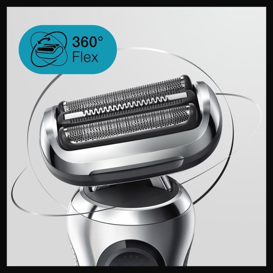 Braun Personal Care Series 7 70-S7200cc Elektrorasierer 