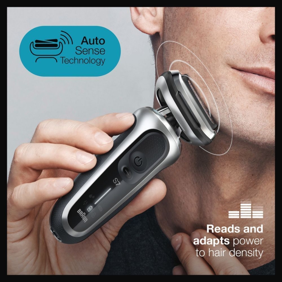 Braun Personal Care Series 7 70-S7200cc Elektrorasierer 