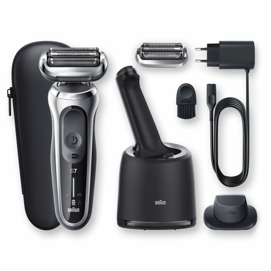 Braun Personal Care Series 7 70-S7200cc Elektrorasierer 