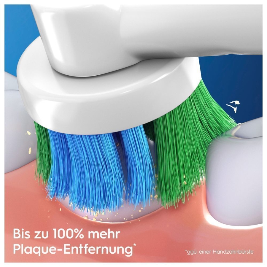 Oral-B Precision Clean Aufsteckbürsten 2er 