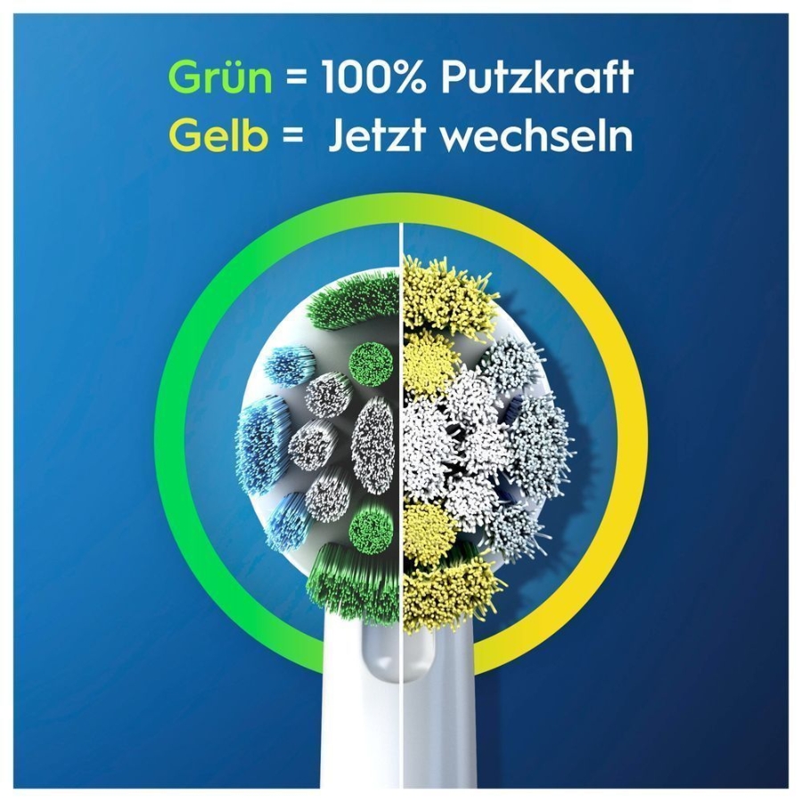 Oral-B Precision Clean Aufsteckbürsten 2er 