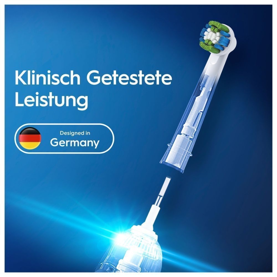 Oral-B Precision Clean Aufsteckbürsten 2er 