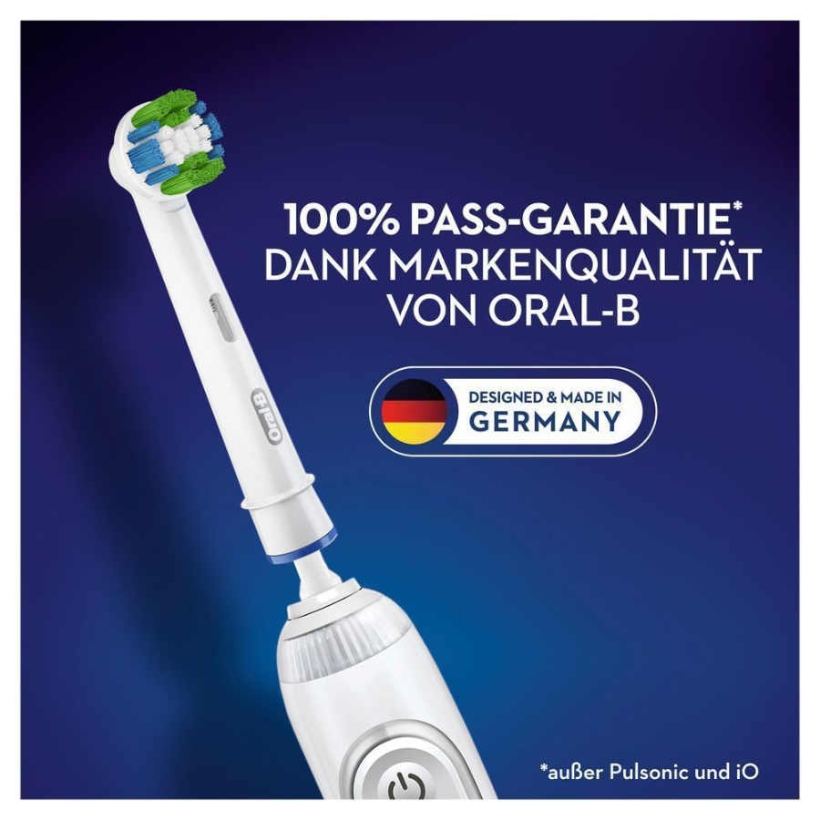 Oral-B Precision Clean CleanMaximizer 6er 4210201410478 #precisioncleanrefill