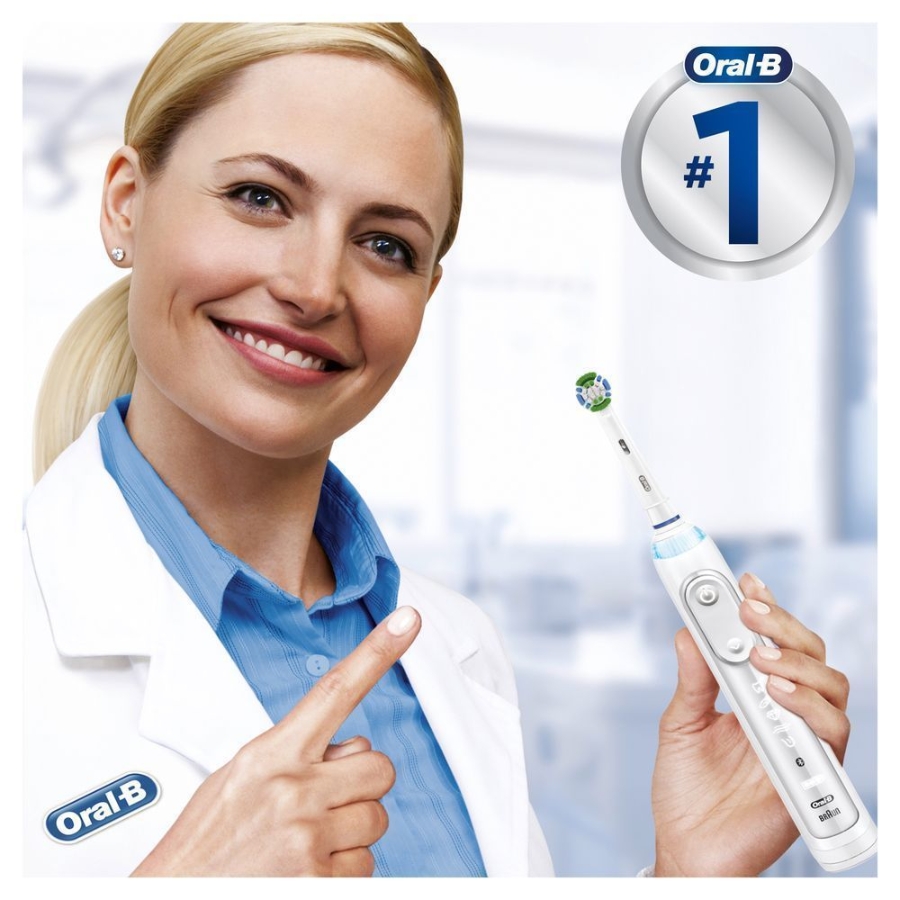Oral-B Precision Clean CleanMaximizer 6er 4210201410478 #precisioncleanrefill