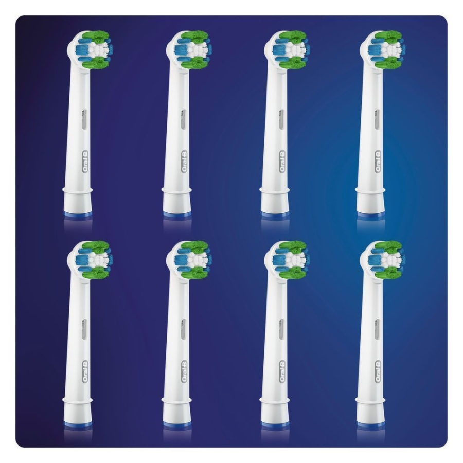 Oral-B Precision Clean Aufsteckbürsten 8er 