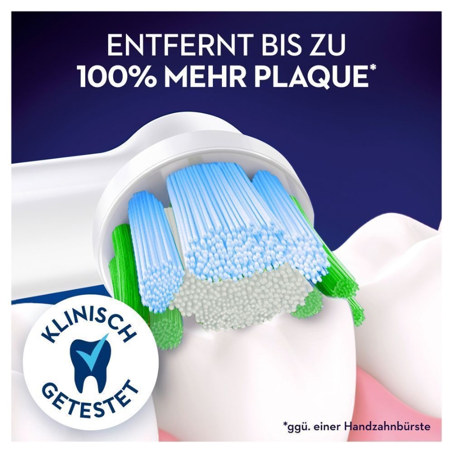 Oral-B Precision Clean Aufsteckbürsten 8er 
