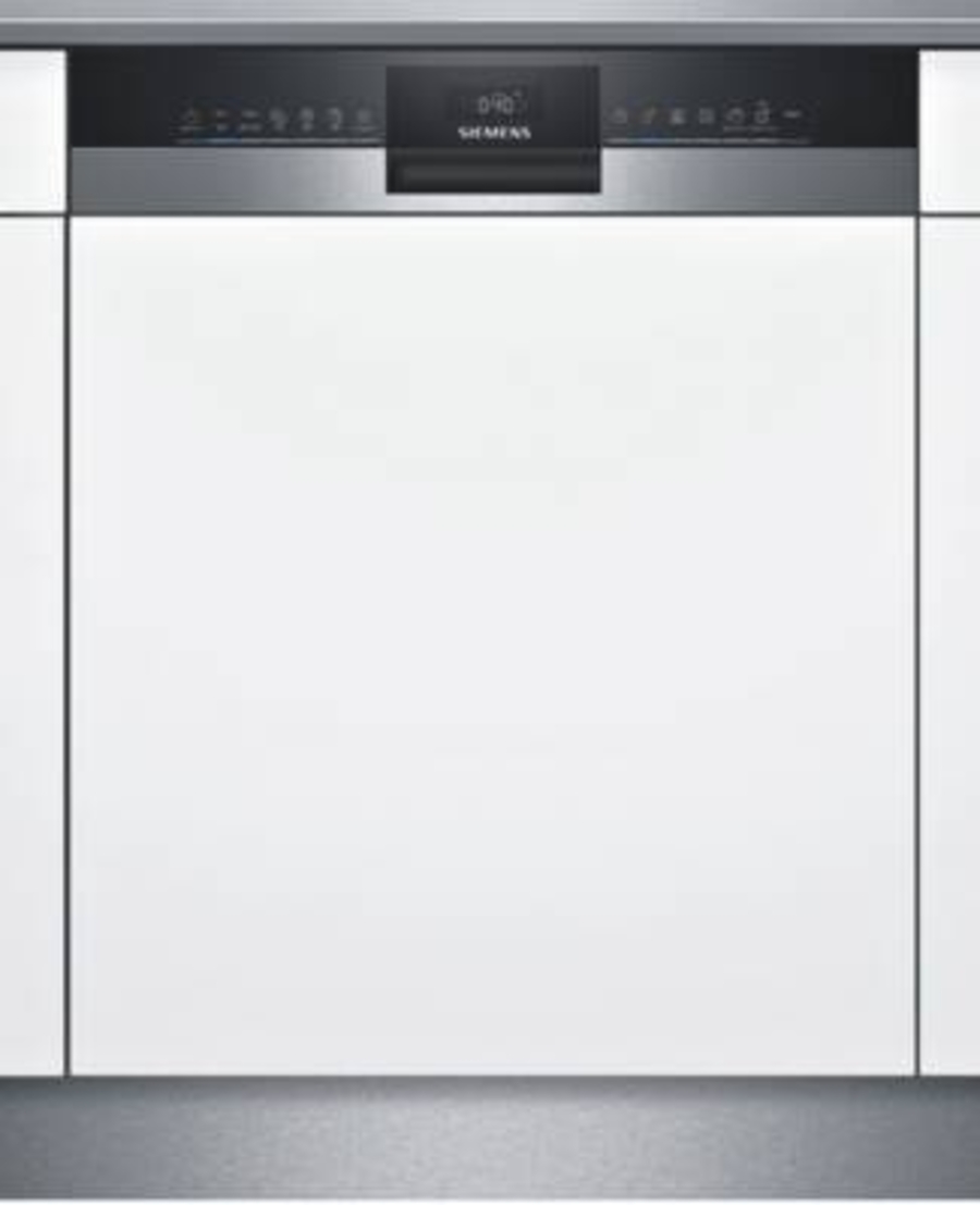 Siemens SN53HS42TE Einbau  Geschirrspüler teilintegriert 60cm Edelstahl