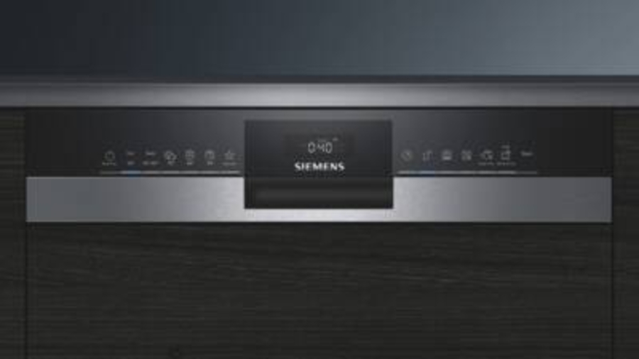 Siemens SN53HS42TE Einbau  Geschirrspüler teilintegriert 60cm Edelstahl